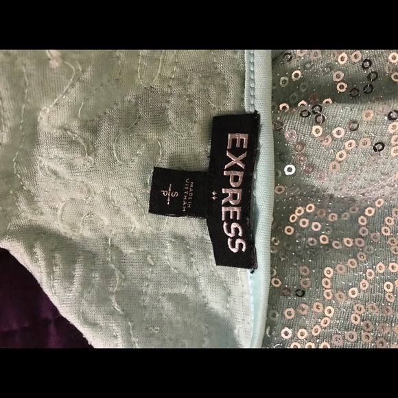 Sparkley tank top - Picture 3 of 3